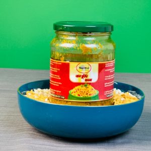 ঝালমুড়ি মসলা - ১কেজি